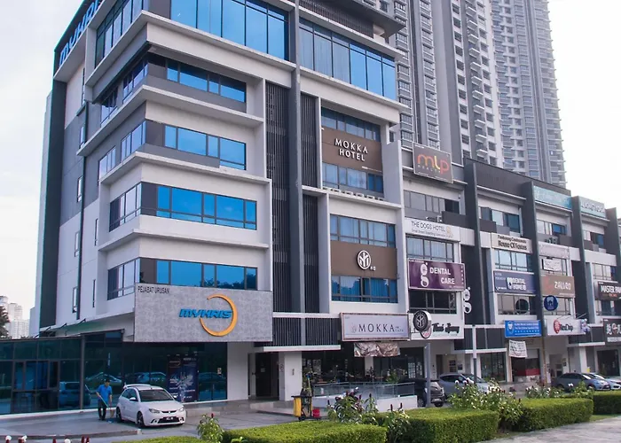 Hotel O Mokka Hotel Kuala Lumpur